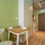 Hotel apartamentowy Silver Forest Szczecin