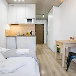 Silver Forest Hotel apartamentowy Szczecin