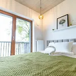 Hotel apartamentowy Silver Forest