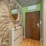 Hotel apartamentowy Silver Forest Szczecin