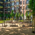 Hotel apartamentowy Silver Forest