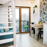 Hotel apartamentowy Silver Forest
