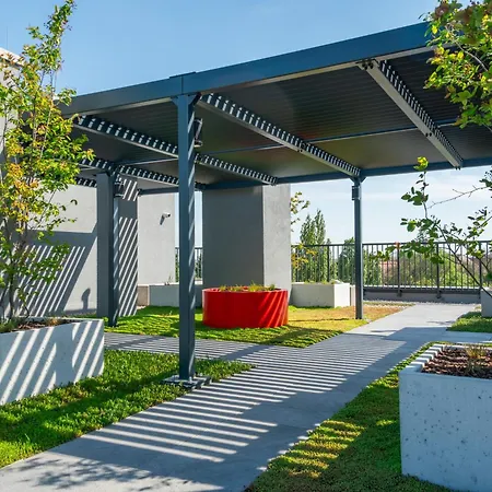 Silver Forest Aparthotel Štetín