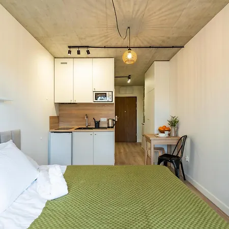 Silver Forest Hotel apartamentowy