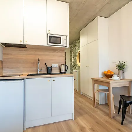 Lejlighedshotel Silver Forest