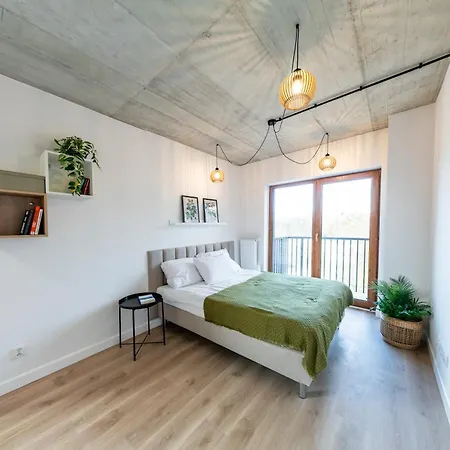 Hotel apartamentowy Silver Forest 3*