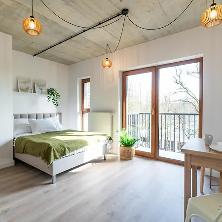 Silver Forest Hotel apartamentowy Szczecin