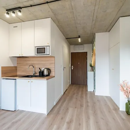 Silver Forest 3* シュチェチン