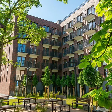 Hotel apartamentowy Silver Forest *