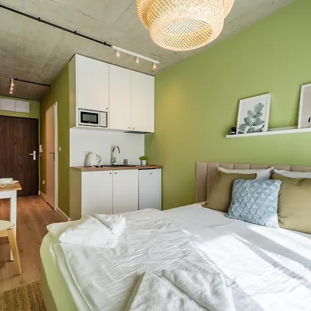 Silver Forest 3* Stettin