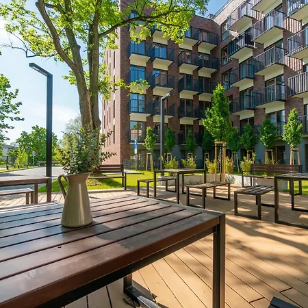 Silver Forest Lejlighedshotel