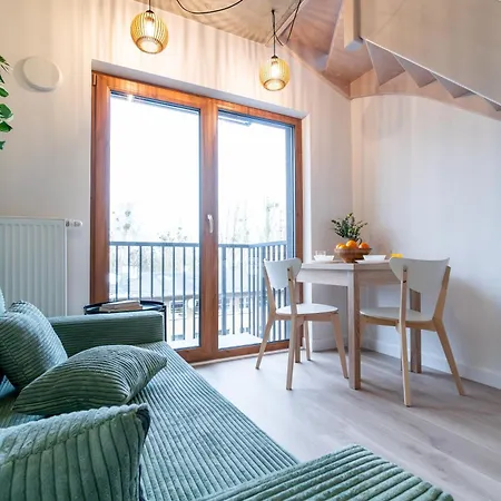 Aparthotel Silver Forest