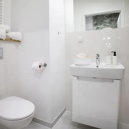 Hotel apartamentowy Silver Forest *