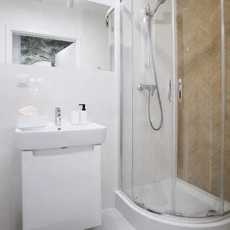 Lejlighedshotel Silver Forest Stettin