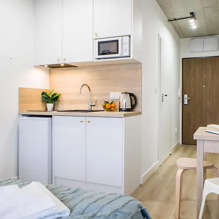 Silver Forest Lejlighedshotel