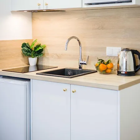 Silver Forest Lejlighedshotel 3*