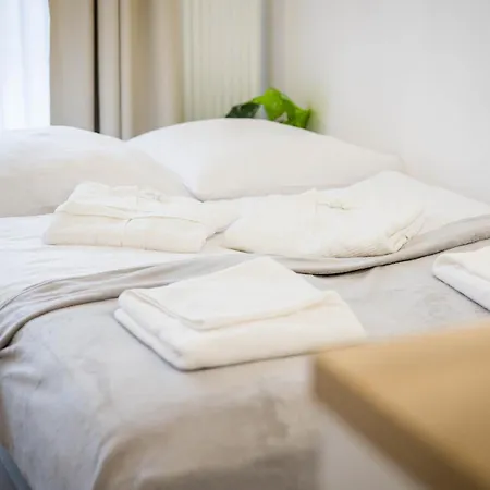 Hotel apartamentowy Silver Forest