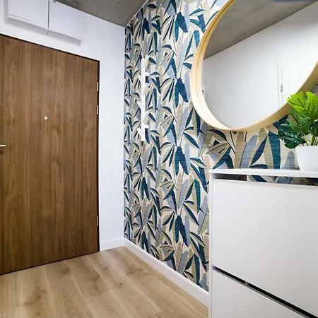 Silver Forest Hotel apartamentowy Szczecin