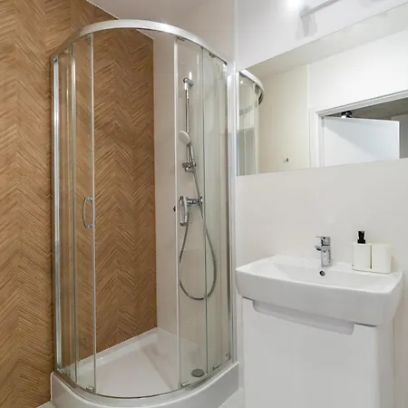 Silver Forest Aparthotel Štetín