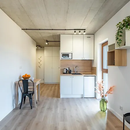 Silver Forest シュチェチン