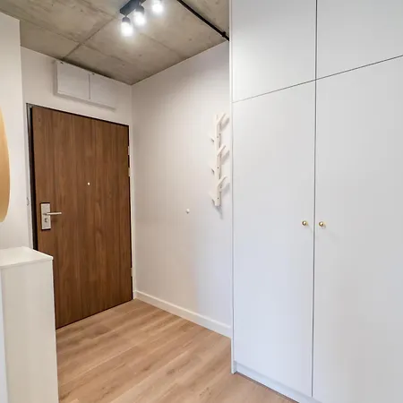 Hotel apartamentowy Silver Forest 3*