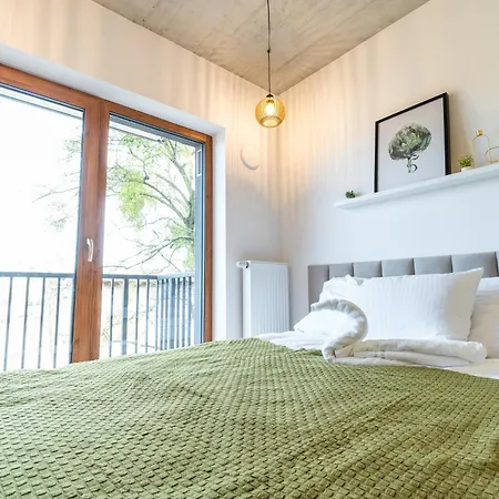 Hotel apartamentowy Silver Forest