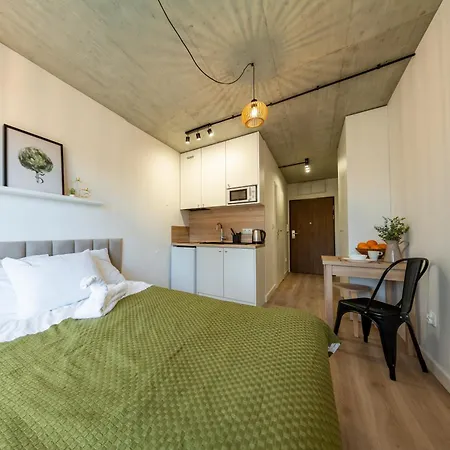 Silver Forest Lejlighedshotel 3*