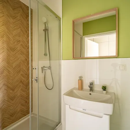 Silver Forest 3* Štetín