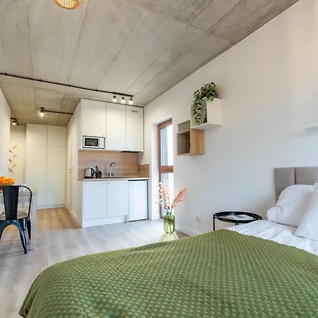 Lejlighedshotel Silver Forest 3*