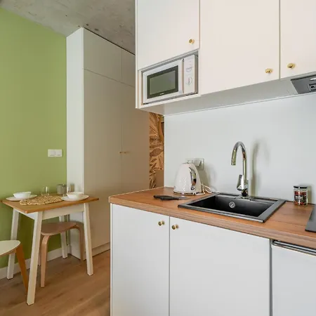 Silver Forest シュチェチン