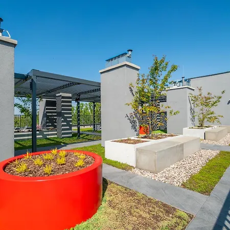 Silver Forest Lejlighedshotel