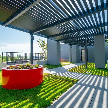 Silver Forest Aparthotel Štetín