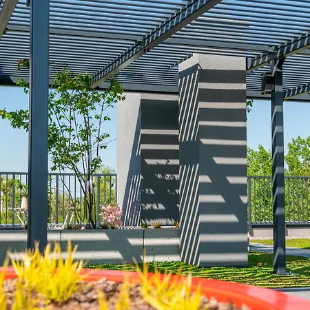 Silver Forest 3* Štetín