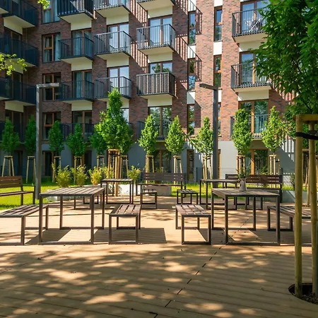 Lejlighedshotel Silver Forest