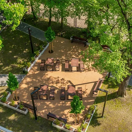 Silver Forest Apart Otel