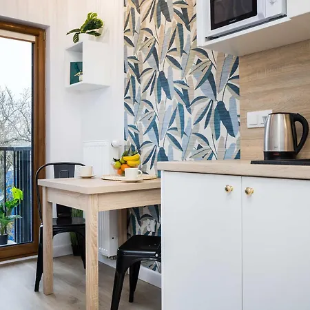 Silver Forest Hotel apartamentowy Szczecin