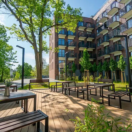 Silver Forest Lejlighedshotel 3*