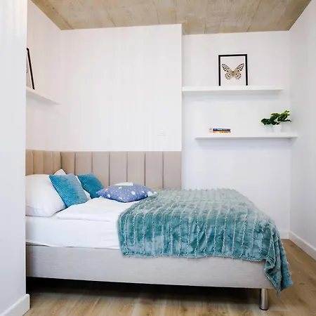 Silver Forest Lejlighedshotel 3*