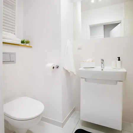 Hotel apartamentowy Silver Forest 3*