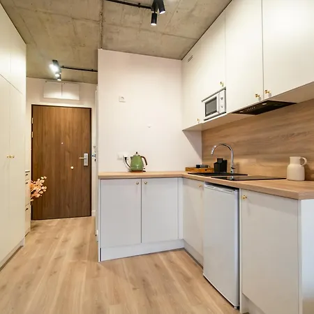 Silver Forest Aparthotel Szczecin