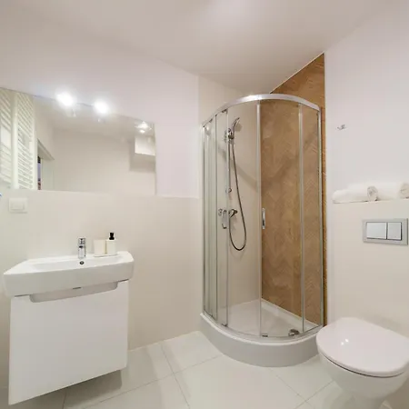 Silver Forest Hotel apartamentowy Szczecin