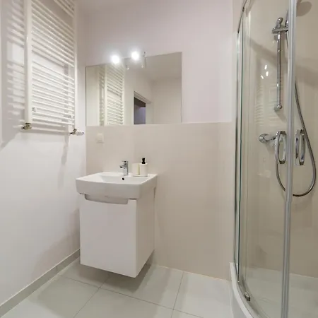 Hotel apartamentowy Silver Forest