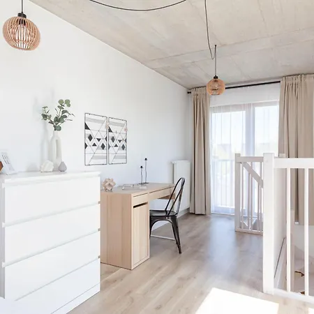Hotel apartamentowy Silver Forest 3*