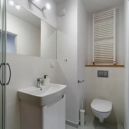 Hotel apartamentowy Silver Forest
