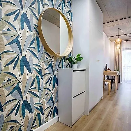 Aparthotel Silver Forest Szczecin