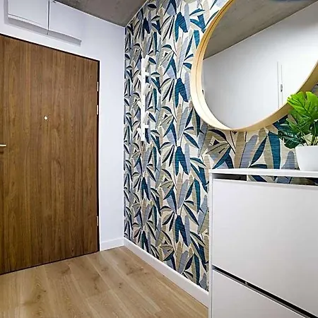 Silver Forest Aparthotel Szczecin
