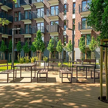 Aparthotel Silver Forest Szczecin