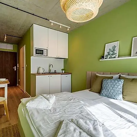 Aparthotel Silver Forest