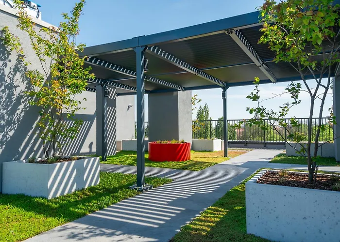 Silver Forest Ξενοδοχείο με διαμερίσματα Στσέτσιν