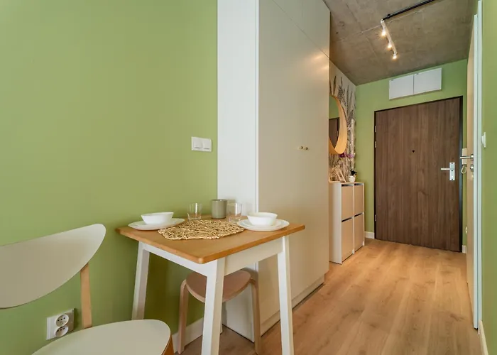 Aparthotel Silver Forest Szczecin